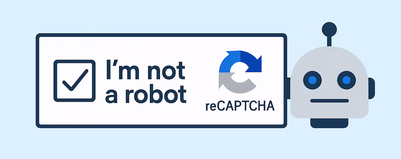 Kako dodati reCAPTCHA na WordPress kontakt formu