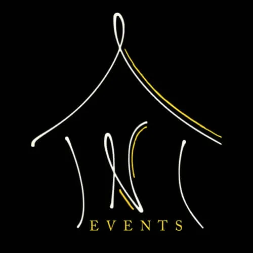 TNT Events postavljanje šatora za svadbe logotip