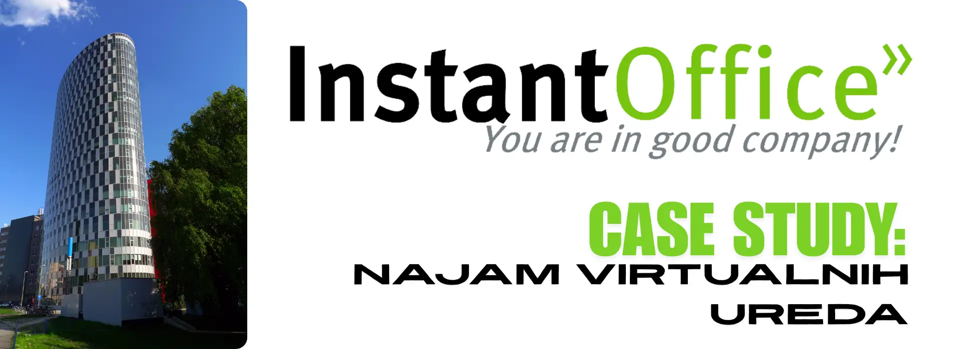 Projekt Case Study: InstantOffice d.o.o