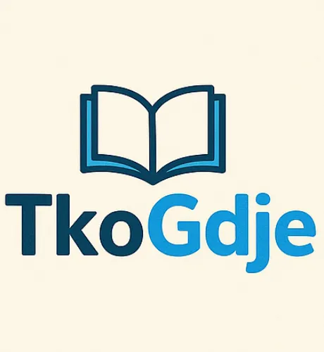 TkoGdje webshop logotip