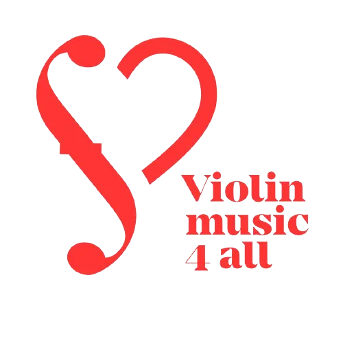 Violinmusic4All logotip